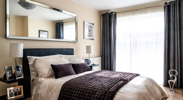 idee di decorazione per la camera da letto