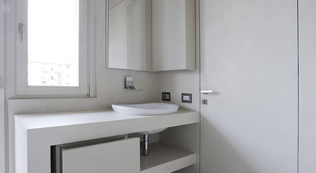 Idee Bagno Piccolo Moderno.Idee Bagno Piccolo Homify