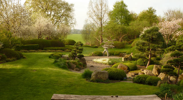 Gartengestaltung
