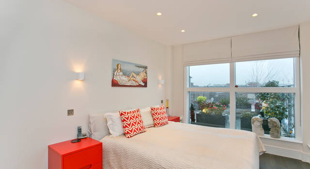 Bedroom Colours