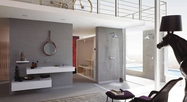 Salle de Bain de Luxe Salle de Bain de Luxe
