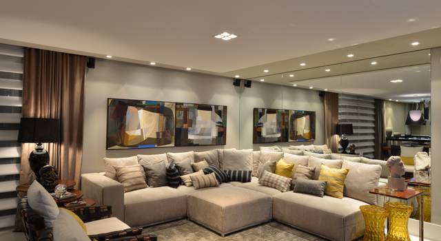 Living Room Lighting Lighting Ideas That Add Wow To Your Living Room