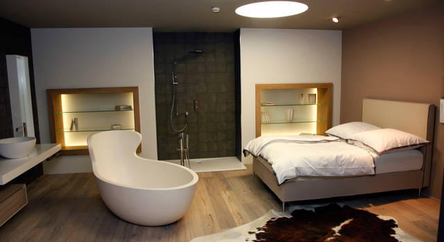 Freistehende Badewanne | homify Freistehende Badewanne | homify