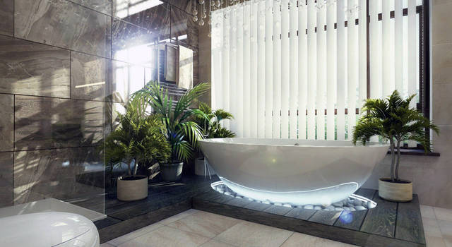 Bathroom Flooring Homify