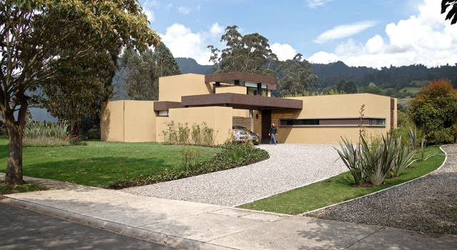 iluminacion exterior homify