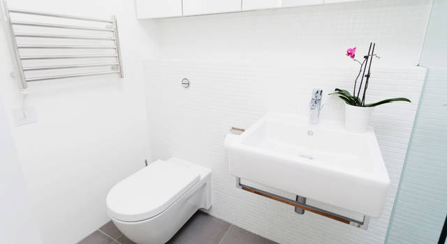 Luxus Badezimmer Homify