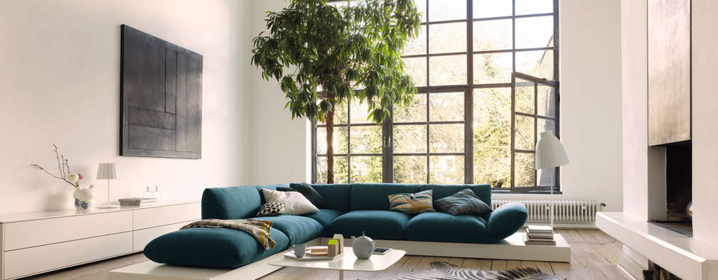 12 tips om van je huis een supergezellig thuis te maken! Strak interieur gezellig maken