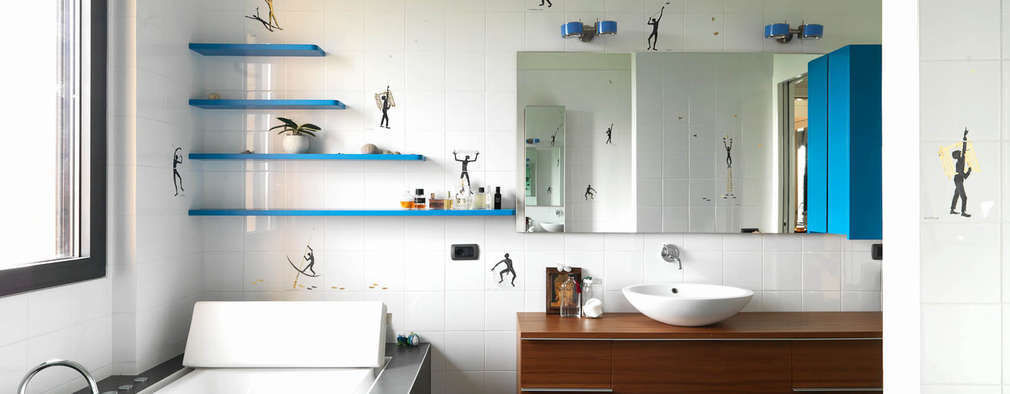 5 cose che non possono mancare in un bagno italiano moderno Il bagno italiano