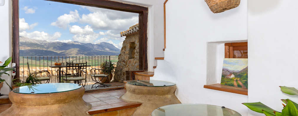 Descubre como una fábrica de vinos se volvió una casa maravillosa