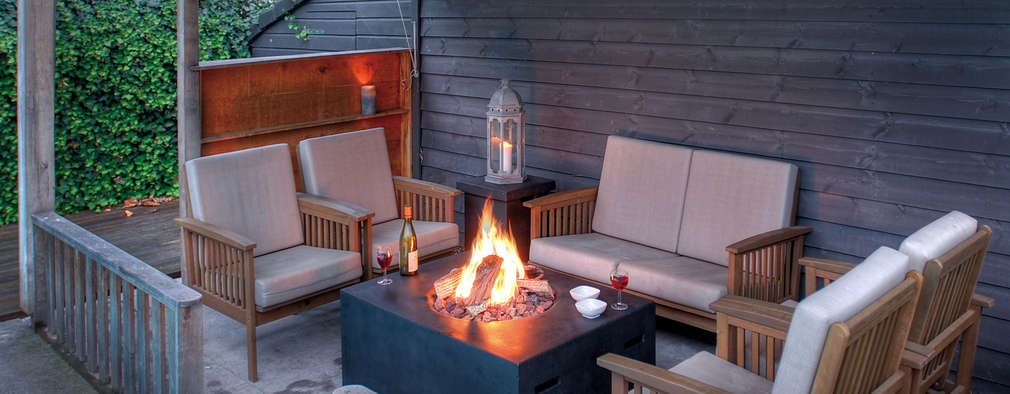 Modern Braai Area Ideas - Easy Home Decorating Ideas