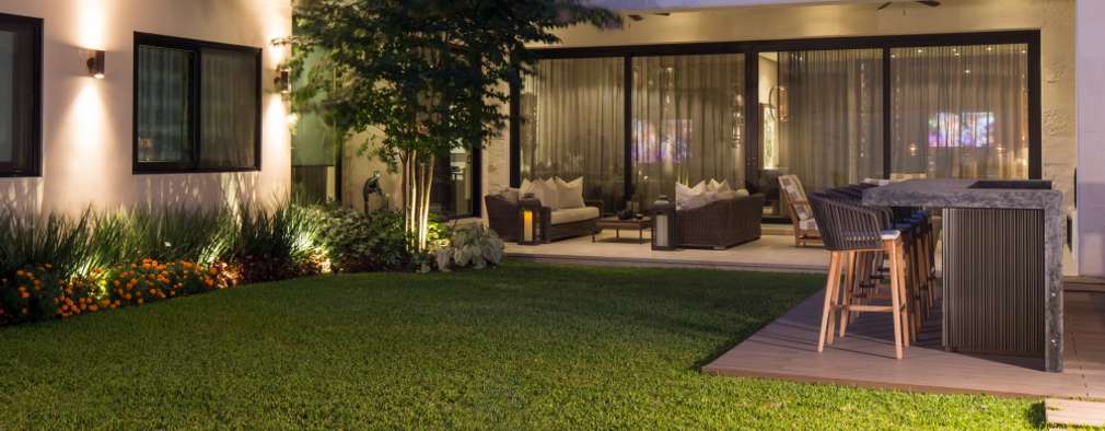 15 ideas para que tu jardín se vea fabuloso y contemporáneo