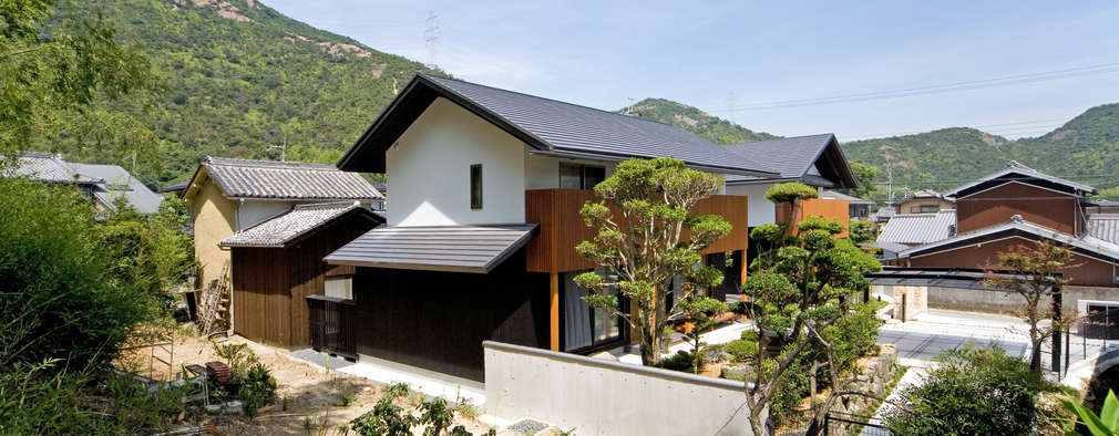 11 Desain Rumah Tradisional Jepang  Yang Menginspirasi