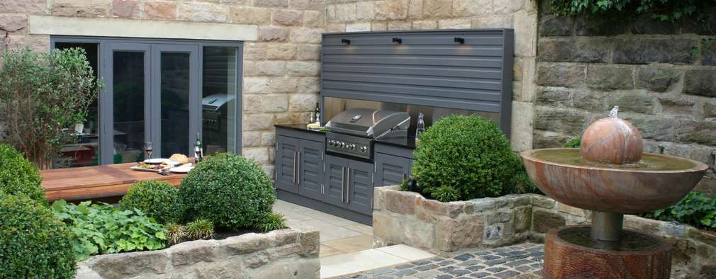 Gartengestaltung: 10 Tricks, die das meiste aus deinem schattigen