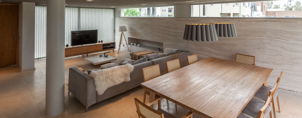 Living comedor moderno: dejalo como nuevo con estos tips