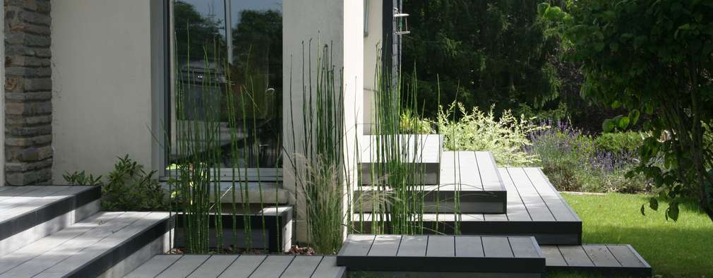 Bordure de jardin, idées & inspirations Idées Bordure Jardin