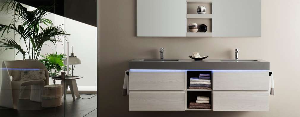 9 badkamertrends voor 2018 Badkamer trends 2018