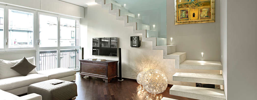 20 Ideas To Make Your Indian Living Room Grand Modern Living Room By Studiodonizelli