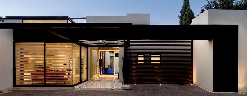 Top 5 of the week: beautiful south african homes, wall ideas and ...