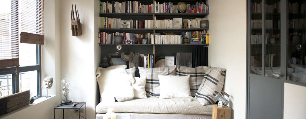 12 Ideas To Decorate A Small Living Room 12 Ideas To Decorate A Small Living Room