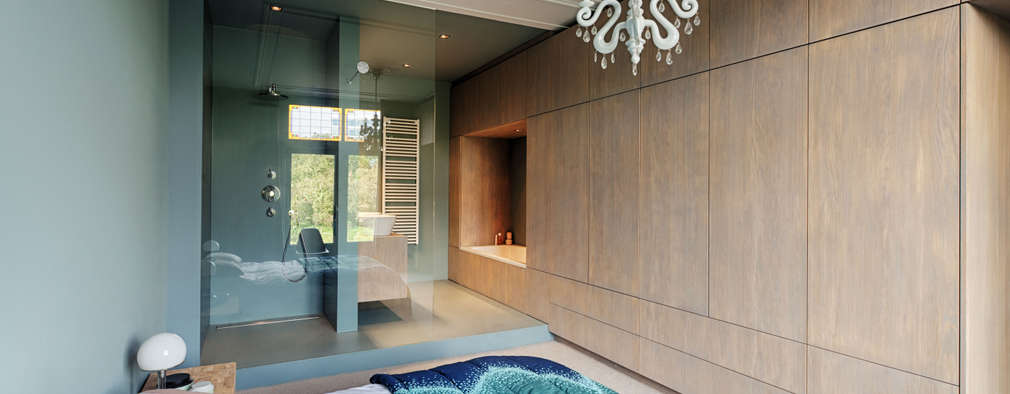 Kleine slaapkamer inrichten? De meest creatieve tips | homify Kleine slaapkamer inrichten? De meest creatieve tips | homify