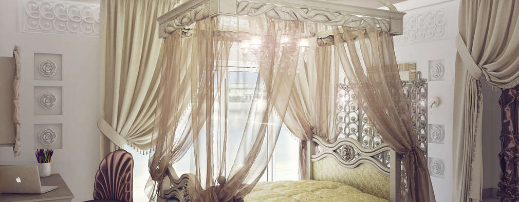10 أفكار لسرير فريد التصميم 10 أفكار لسرير فريد التصميم