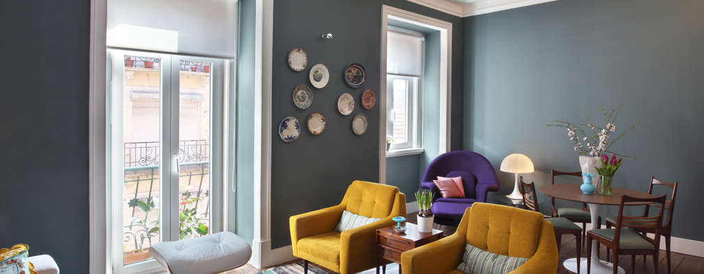 15 idee spettacolari per un soggiorno sala da pranzo con i fiocchi Idee zona giorno