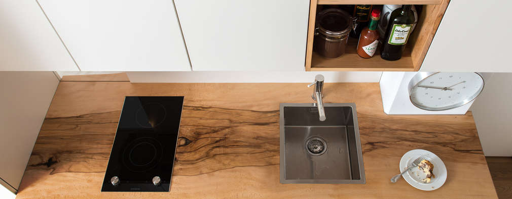 一人暮らしのキッチンを使いやすくおしゃれに!