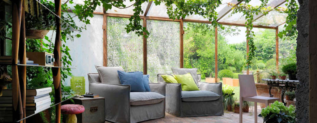 5 idées géniales pour la véranda et la terrasse ! Terrasse Véranda idées