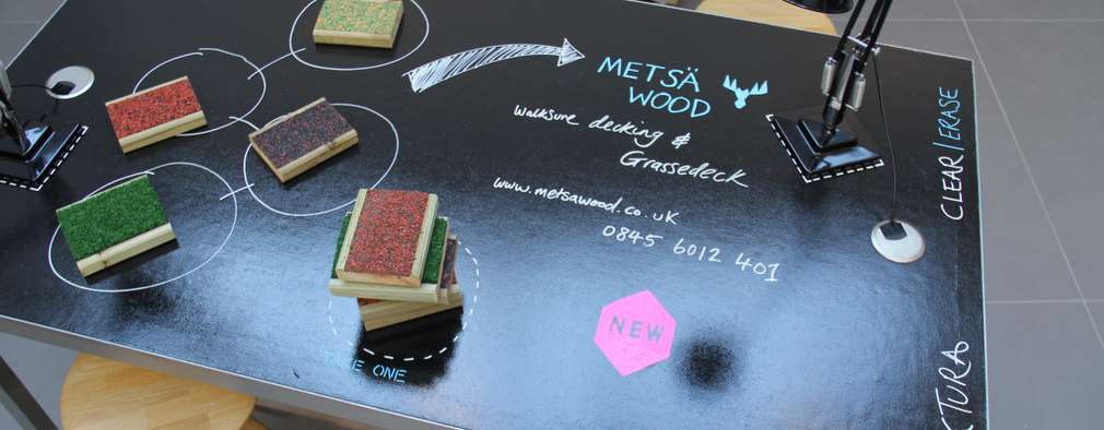 Pizarras decorativas: Ideas fabulosas para tu casa