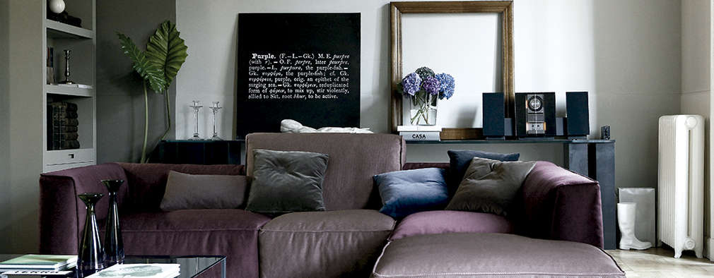 21 salas com sofás de canto para te inspirar a decorar a sua