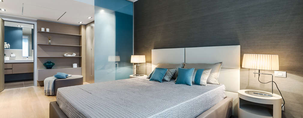 Una casa con colori e arredi da copiare Colori da interno casa