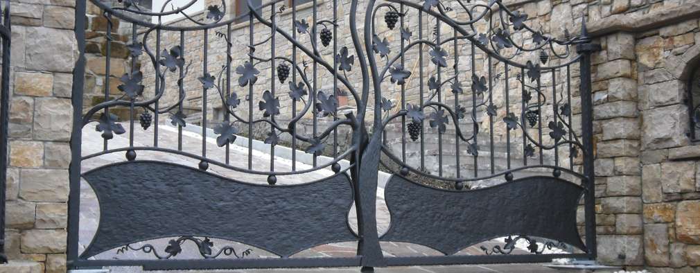 Portones para tu casa: Elegí el mejor