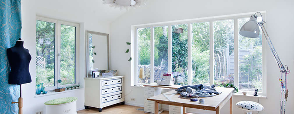 Wie sieht das perfekte Arbeitszimmer aus? Wie sieht das perfekte Arbeitszimmer aus?
