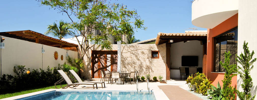 9 ideas para el patio que tienen que imitarse