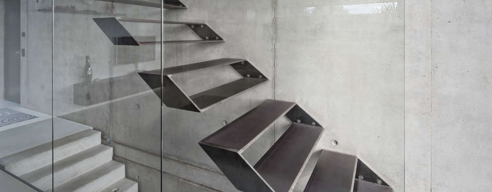 22 ideas de escaleras que se verán hermosas en casas pequeñas