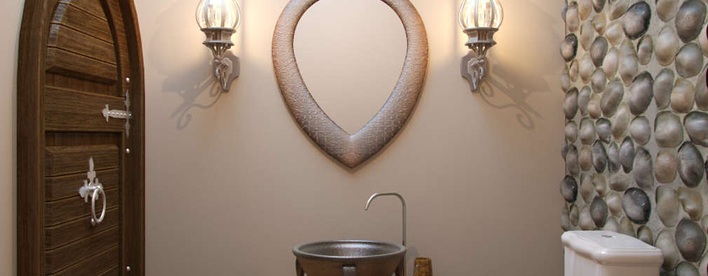Diseño de baños pequeños│homify