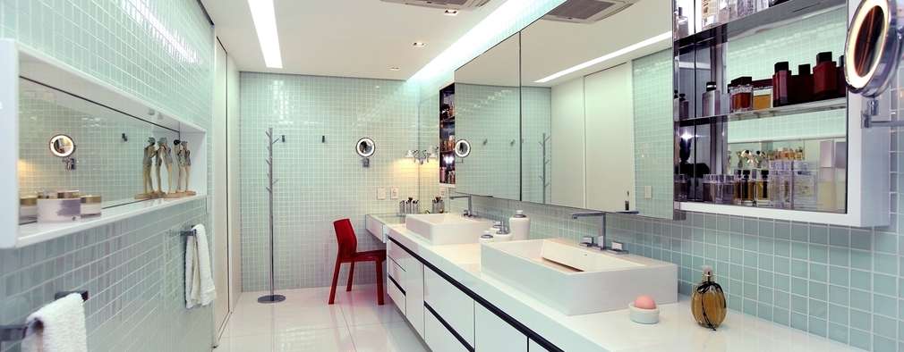 10 armarios para el baño ¡fantásticos!