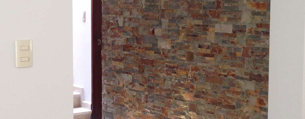 10 ideas para recubrir las paredes de tu casa (y que se vea moderna)