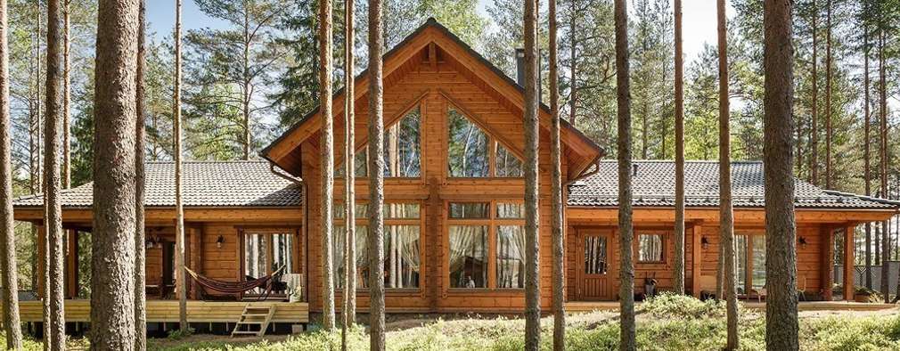 Holzhaus | homify Holzhaus | homify