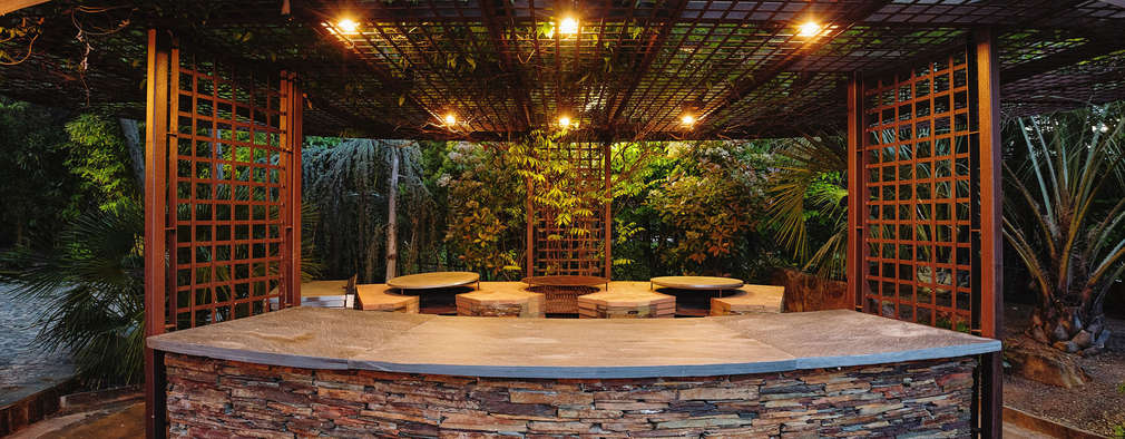 9 hornos espectaculares para el patio!