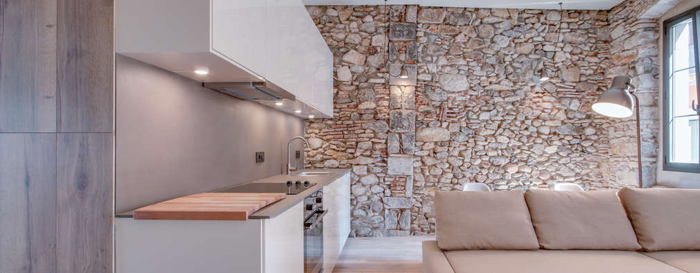cocinas de estilo mediterraneo por lara pujol interiorismo proyectos de diseo - Decoracion Minimalista cocinas de estilo mediterraneo por lara pujol interiorismo proyectos de diseo - Decoracion Minimalista