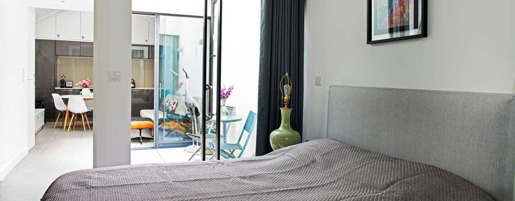 Kleines schlafzimmer einrichten: 10 traumhafte ideen