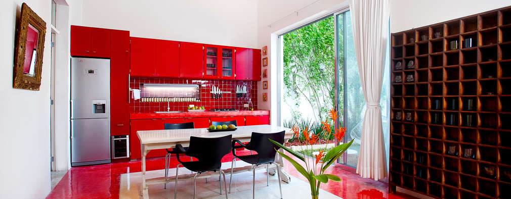 Cocina comedor: 10 Ideas que puedes hacer tú mismo Cocina comedor: 10 Ideas que puedes hacer tú mismo