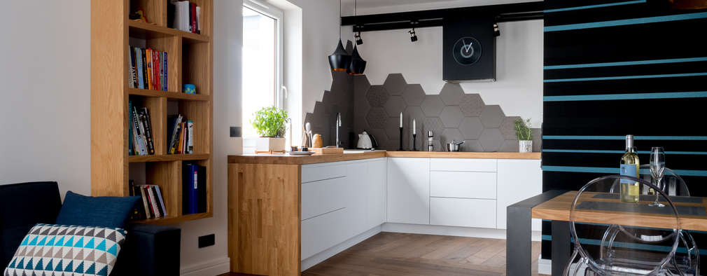 11 Desain Kabinet Dapur Modern nan Cantik 11 Desain Kabinet Dapur Modern nan Cantik