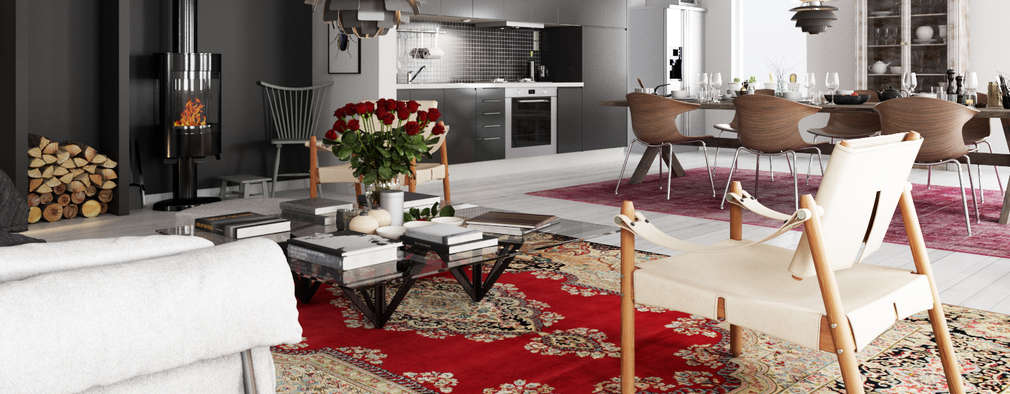 Come pulire un tappeto usando lammoniaca Pulire tappeti in casa