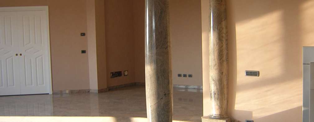 15 columnas decorativas que harán que tu casa se vea sensacional