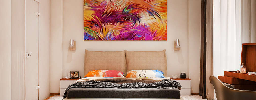 20 Ide Inspiratif untuk Kamar Tidur 20 Ide Inspiratif untuk Kamar Tidur