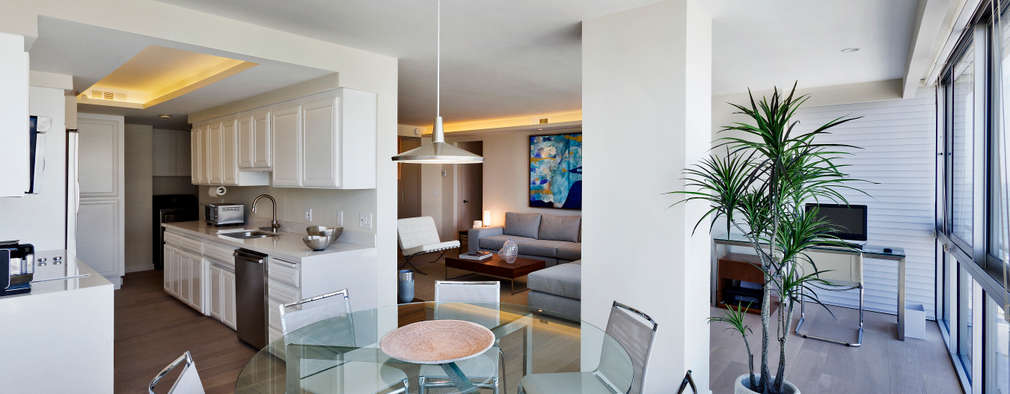 Кухня и столовая вместе 10 отличных идей!