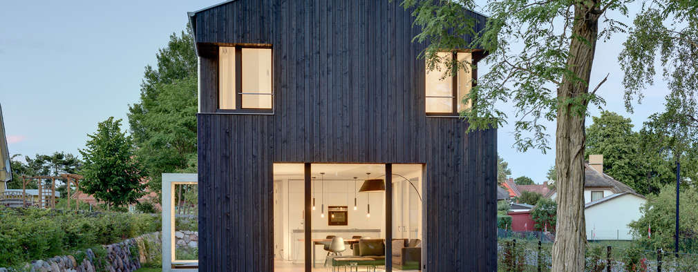 8 beautiful houses that were very cheap to make