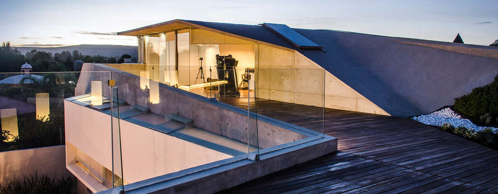La casa más moderna del mundo